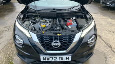 Nissan Juke 1.0 DiG-T 114 N-Connecta 5dr Petrol Hatchback